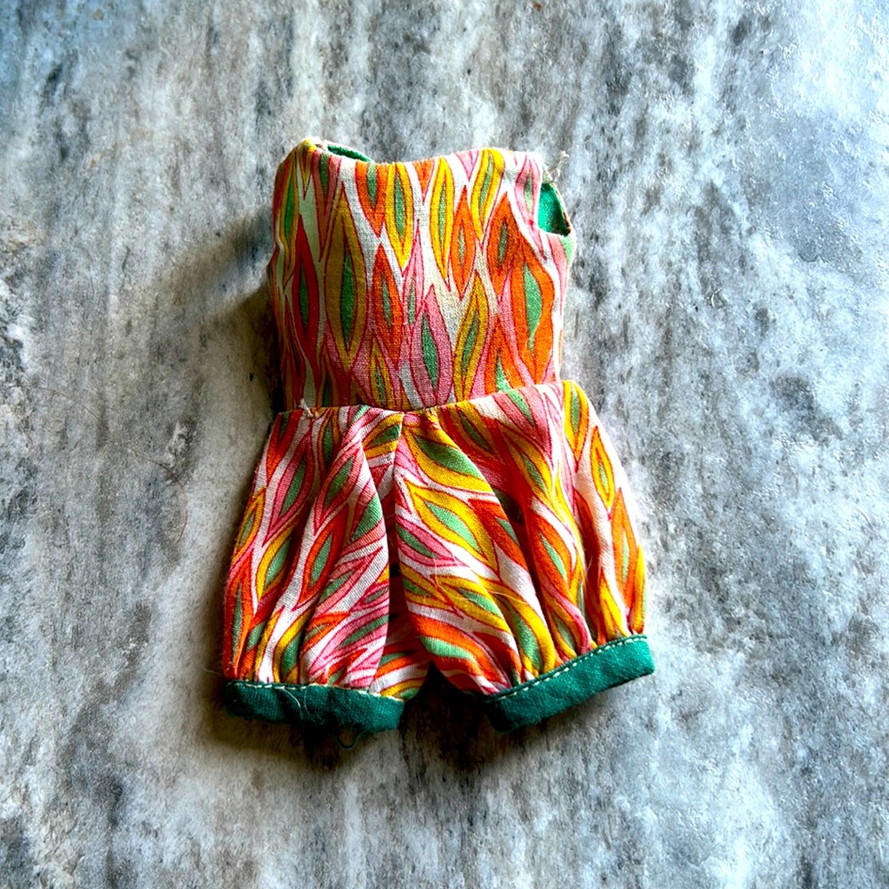 Barbie doll Skipper or Scooter 1960s Jumper